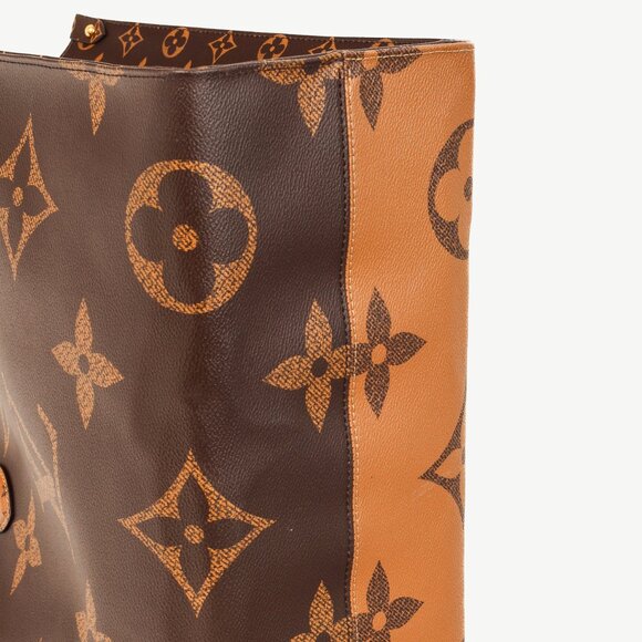 Louis Vuitton OnTheGo GM Monogram Giant Canvas Tote - Picture 5 of 15